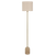 Telbix Livia Floor Lamp Beige