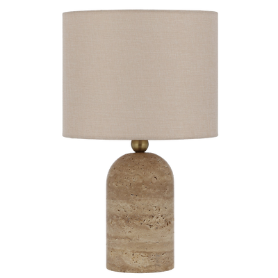 Telbix Livia Table Lamp Beige