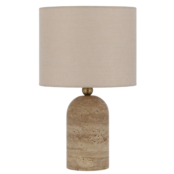 Telbix Livia Table Lamp Beige