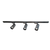 Telbix Logik Track Light 18W Black