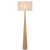 Telbix Lovisa Floor Lamp Oak
