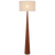 Telbix Lovisa Floor Lamp Walnut