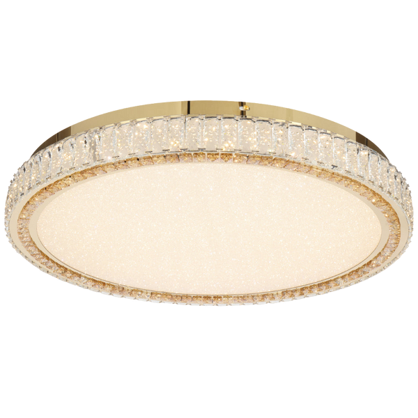 Telbix Lucent 60cm Oyster Gold