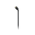 Telbix Luc 3W 8 to 26V Spike Spot Light Black