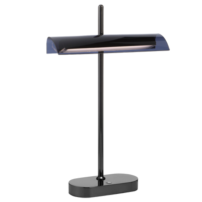 Telbix Lyman Table Lamp Gunmetal