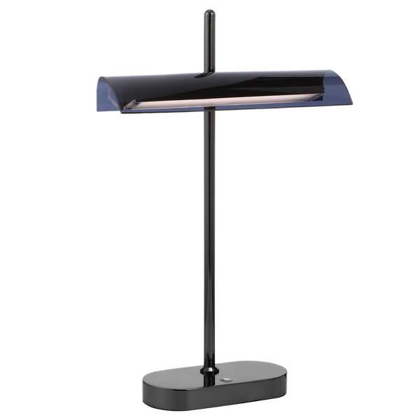 Telbix Lyman Table Lamp Gunmetal