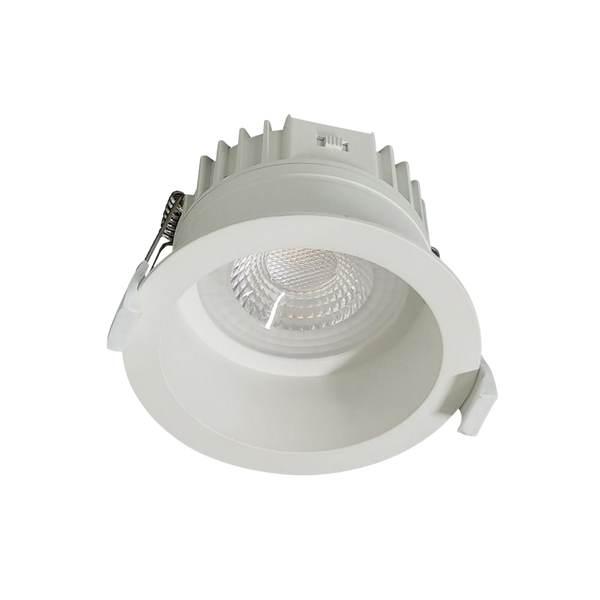 Telbix Macro 9W Led Downlight 3CCT White