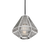 Telbix Magnus 20 Pendant Chrome