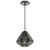 Telbix Magnus 20 Pendant Gunmetal