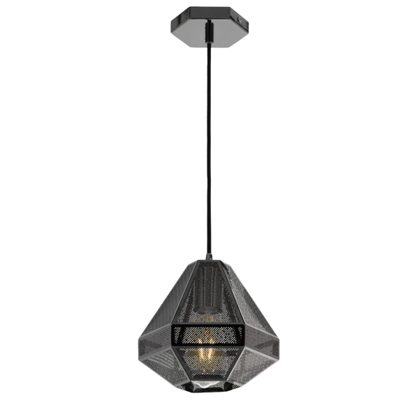 Telbix Magnus 20 Pendant Gunmetal