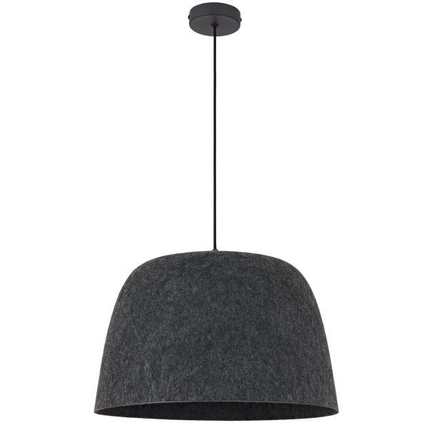 Telbix Malin Pendant Black