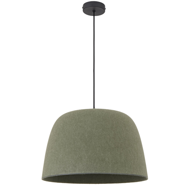 Telbix Malin Pendant Green