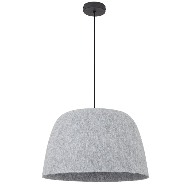 Telbix Malin Pendant Grey