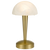 Telbix Mandel Touch Table Lamp Antique Gold