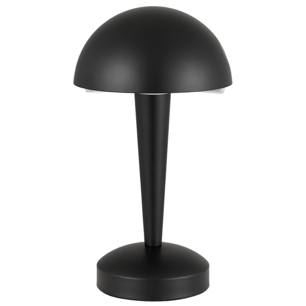 Telbix Mandel Touch Table Lamp Black