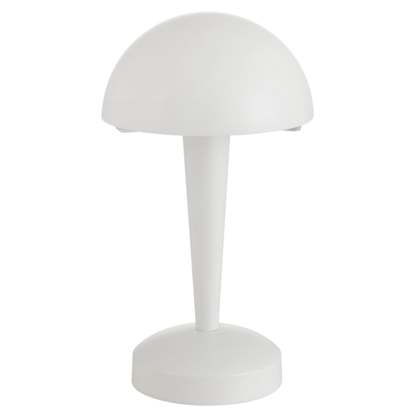 Telbix Mandel Touch Table Lamp White