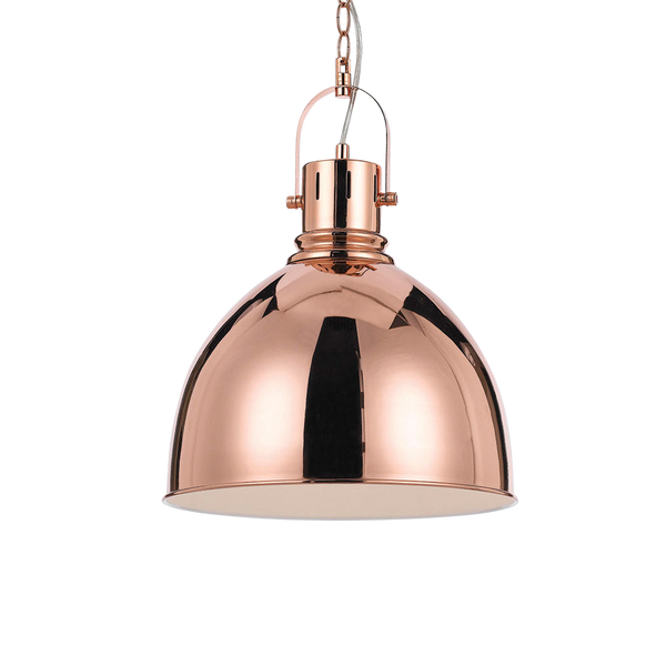 Telbix Market 31 Pendant Copper