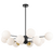 Telbix Marsten 12 Lights Pendant Black