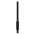 Telbix Masto 1 Light Wall Light Black