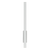 Telbix Masto 1 Light Wall Light White