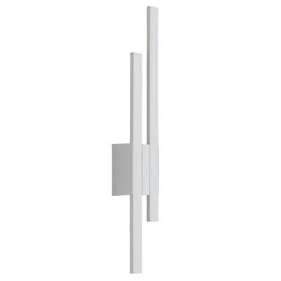 Telbix Masto 2 Light Wall Light White