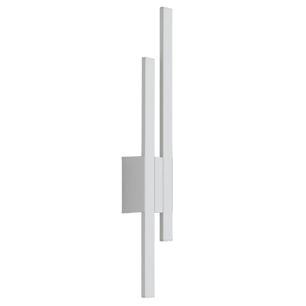 Telbix Masto 2 Light Wall Light White