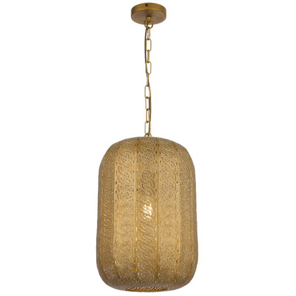 Telbix Masya Pendant Antique Brass