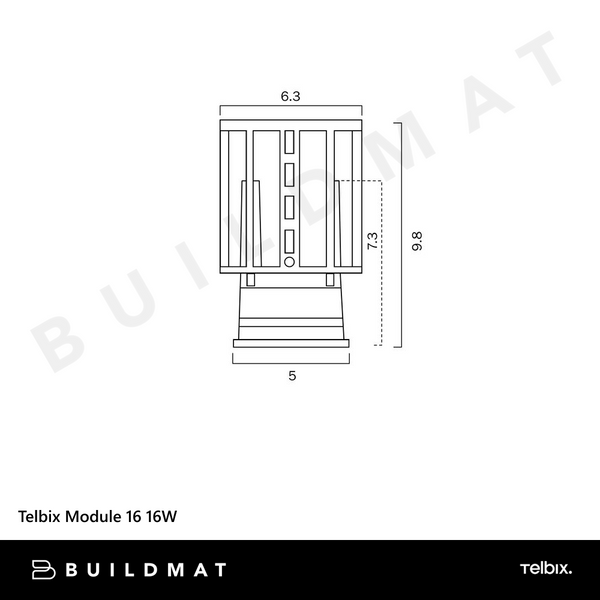 Telbix Module 16 16W 3000K
