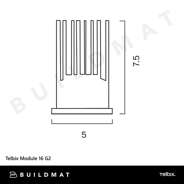 Telbix Module 16 G2 4000K