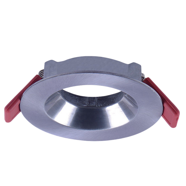 Telbix 601 Downlight Frame Only Nickel