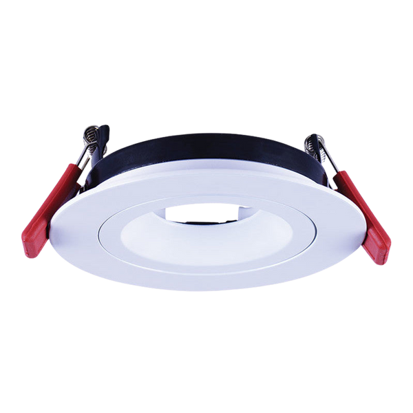 Telbix 603 Gimble Frame Only White