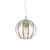 Telbix Medina 30 Pendant Antique Brass