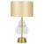 Telbix Melania Table Lamp Gold