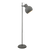 Telbix Mento Floor Lamp Grey