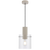 Telbix Mika 18cm Pendant Grey