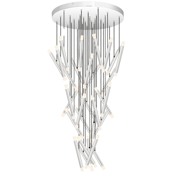 Telbix Milazo 60 Pendant Chrome