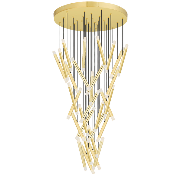 Telbix Milazo 60 Pendant Gold