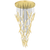 Telbix Milazo 60 Pendant Gold
