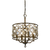 Telbix Mimosa 4LT Pendant Round