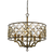 Telbix Mimosa Round 6LT Pendant Round