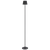 Telbix Mindy Rechargeable Floor Lamp Black