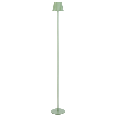Telbix Mindy Rechargeable Floor Lamp Green