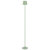 Telbix Mindy Rechargeable Floor Lamp Green