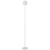 Telbix Mindy Rechargeable Floor Lamp White