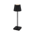 Telbix Mindy Rechargeable Table Lamp Black
