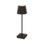 Telbix Mindy Rechargeable Table Lamp Brown