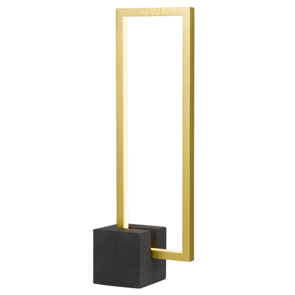 Telbix Modric Table Lamp Gold