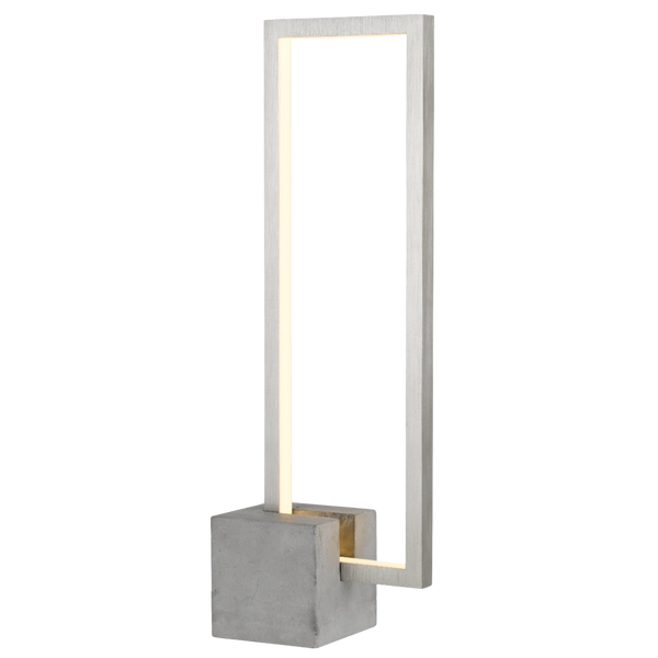 Telbix Modric Table Lamp Grey