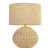 Telbix Mohan 38 Table Lamp Sand