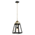 Telbix Monteal 1 Light Pendant Antique Gold